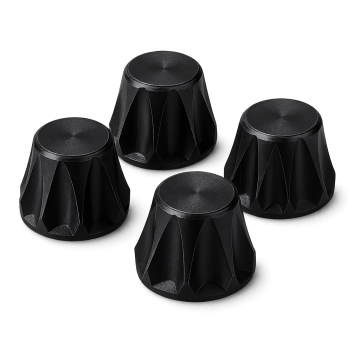 Blackspire Knob Set