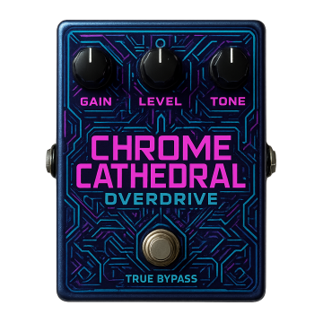Chrome Cathedral Overdrive