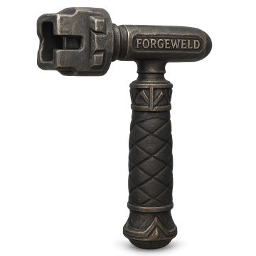 Forgeweld String Winder