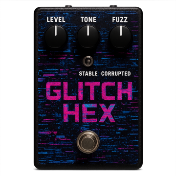 Glitch Hex Fuzz