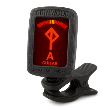 Grimwood Clip Tuner
